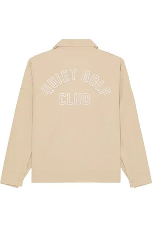 Quiet Golf Qgc Work Jacket