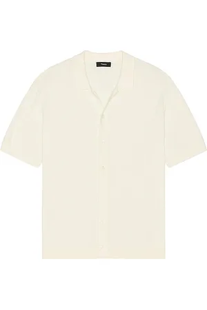 THEORY Cairn Short Sleeve Shirt