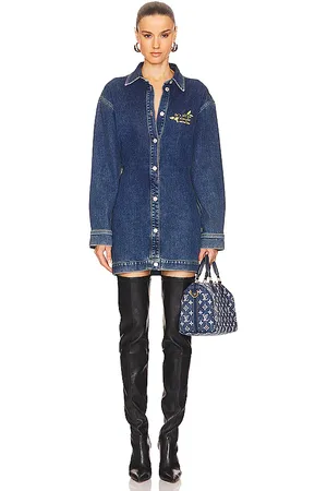 Moschino Denim Dress