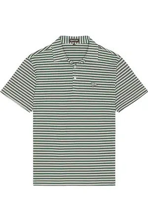 Quiet Golf Randolph Short Sleeve Polo