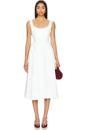 DANIELLE GUIZIO Bielli Dress