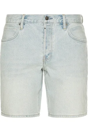 AllSaints Switch Denim Shorts