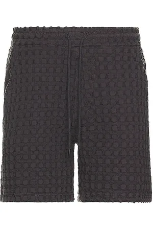 Oas Porto Waffle Shorts