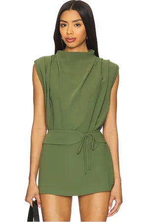 Amanda Uprichard X REVOLVE Sleeveless Fabienne Top
