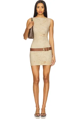 Lioness Golden Hour Mini Dress