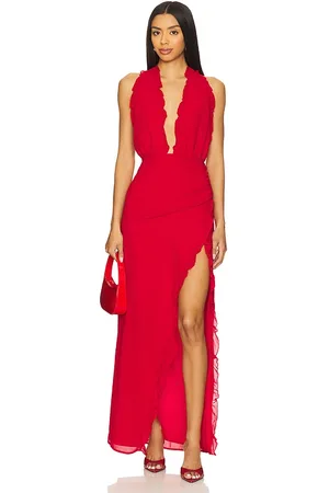 MORE TO COME Estrella Maxi Dress