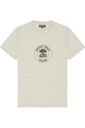Quiet Golf Quiet Oak Tee