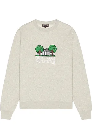 Quiet Golf Invitational Crew Neck Sweatshirt