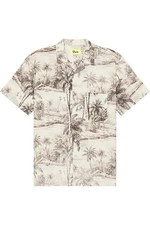 Duvin Tropical Button Up Shirt