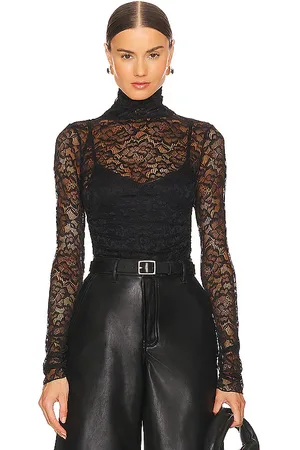 Simkhai Velora Lace Bodysuit