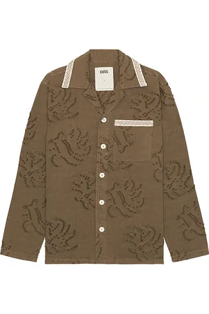 Oas Emberia Billie Dobby Shirt