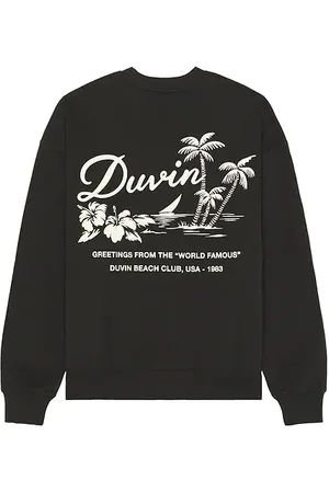Duvin Oasis Crew Sweater
