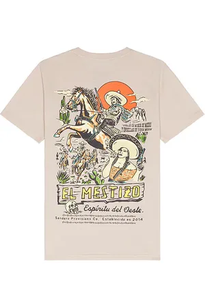 Sendero Provisions Mestizo Tee