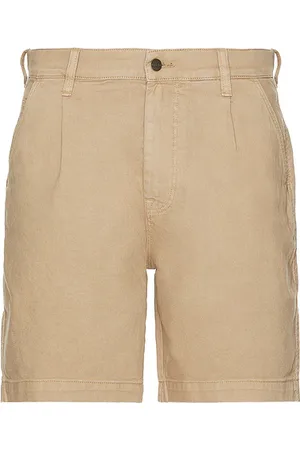 Corridor Heavy Twill Pleated Short