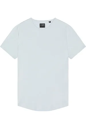 Cuts Ao Curve-hem Tee