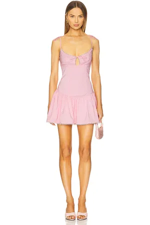 MORE TO COME Atiana Mini Dress