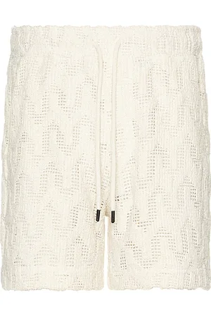 Oas Atlas Crochet Short