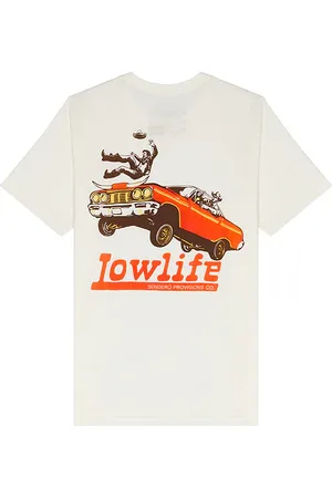 Sendero Provisions Low Life Tee