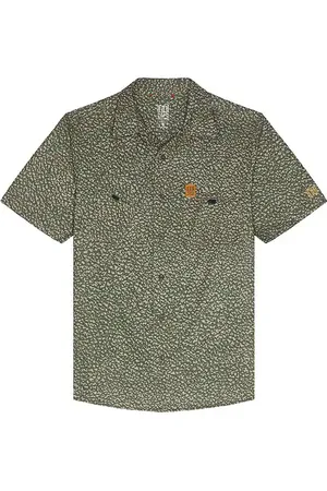 TOPO Retro River Shirt