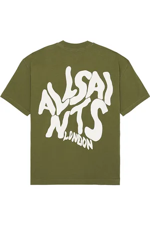 AllSaints Orlando Crew Neck Tee