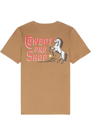 Sendero Provisions Cowboy Pro Shop Tee