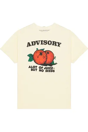 ADVISORY BOARD CRYSTALS Vasectomy Short Sleeve Tee
