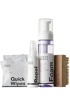 Jason Markk Shoe Cleaner Care Kit N/A. Size all.
