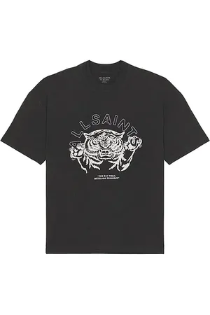 AllSaints Better Days Crew Neck Tee