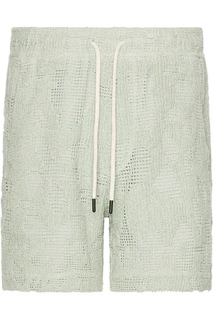 Oas Galbanum Crochet Short