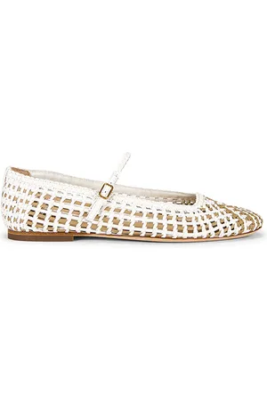 VERONICA BEARD Ellie Woven Flat