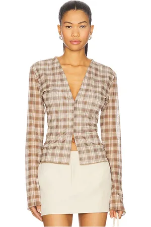 Jade Cropper Long Sleeve Cardigan