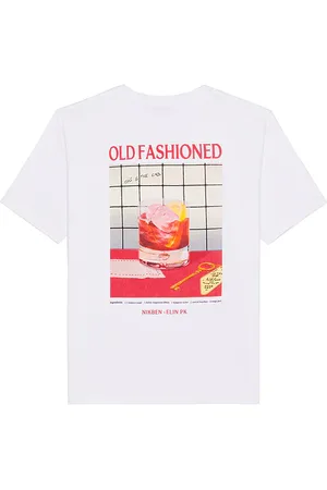 Nikben X Elin Old Fashioned Tee