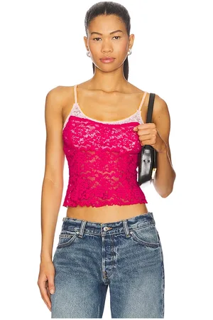 Free People All Day Lace Cami