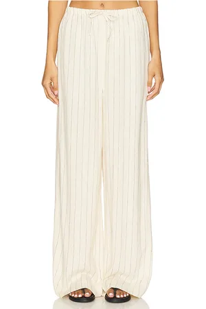 WeWoreWhat Tie Waist Pant