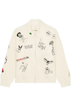 Kardo X Monitaly Tattoo Jacket