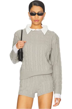 Lioness Coastal Cable Knit