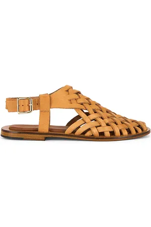 Mansur Gavriel Woven Sandal