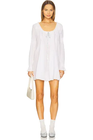 LPA Milena Mini Nightgown Dress