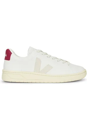 Veja Urca Sneakers White Pierre & Marsala