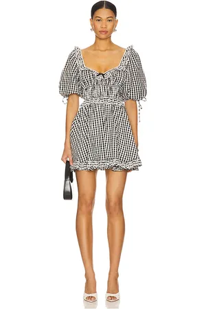 For Love & Lemons Jackson Mini Dress