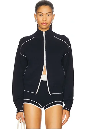 Guest In Residence Cashmere Track Jacket