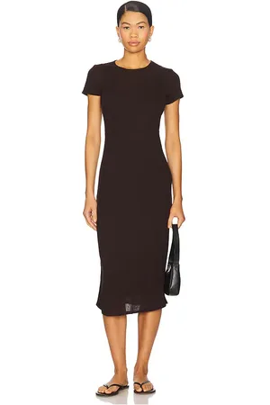 Leset Rozzi Double Layer Tee Dress