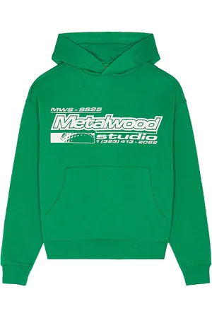 Metalwood La Brea Shop Hooded Sweatshirt