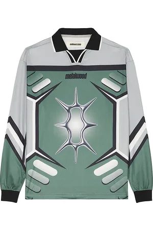Metalwood X-Games Long sleeve Jersey