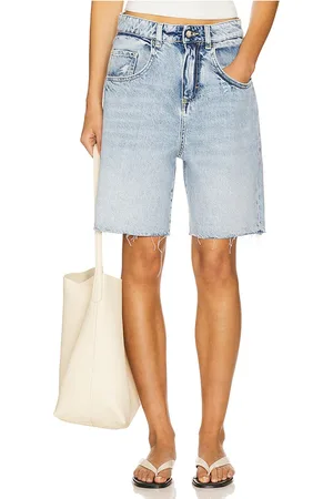 Icon Denim Lea Short