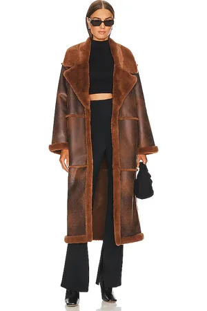Tularosa X Marianna Hewitt Belen Coat