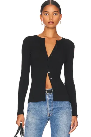 superdown Sasha Button Top
