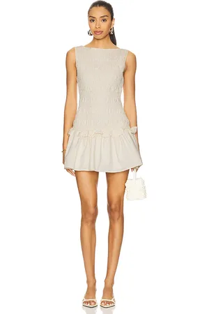 MORE TO COME Myah Mini Dress