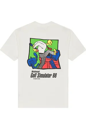 Metalwood Simulator 98 T-Shirt