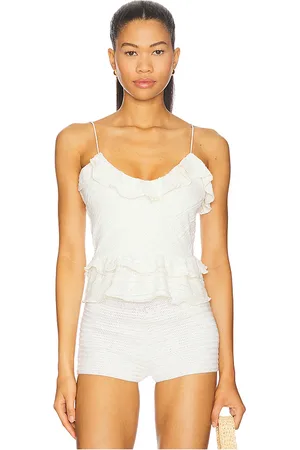 MORE TO COME Martha Cami Top